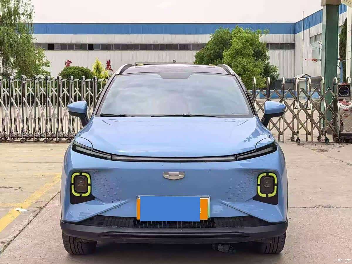 Geely E, 2023 2