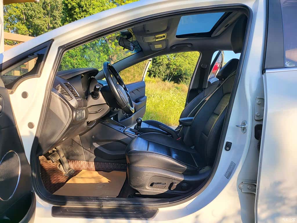 Kia K3, 2018 все фото