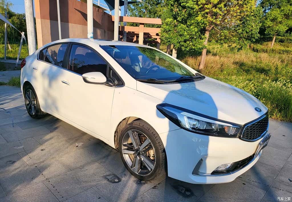 Kia K3, 2018 3