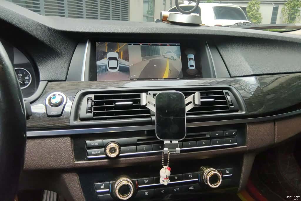 BMW 5 Series, 2016 13