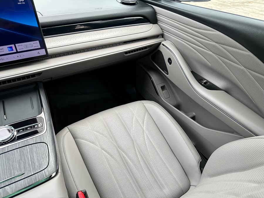 Geely Galaxy Starship 8 2025, фото 24