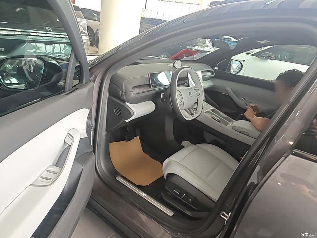 NIO ES6, 2025 16
