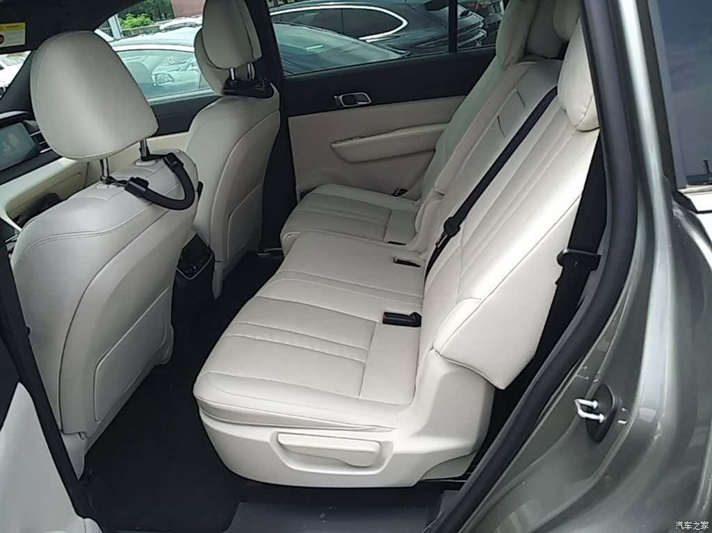 Li Auto ONE, 2020 17