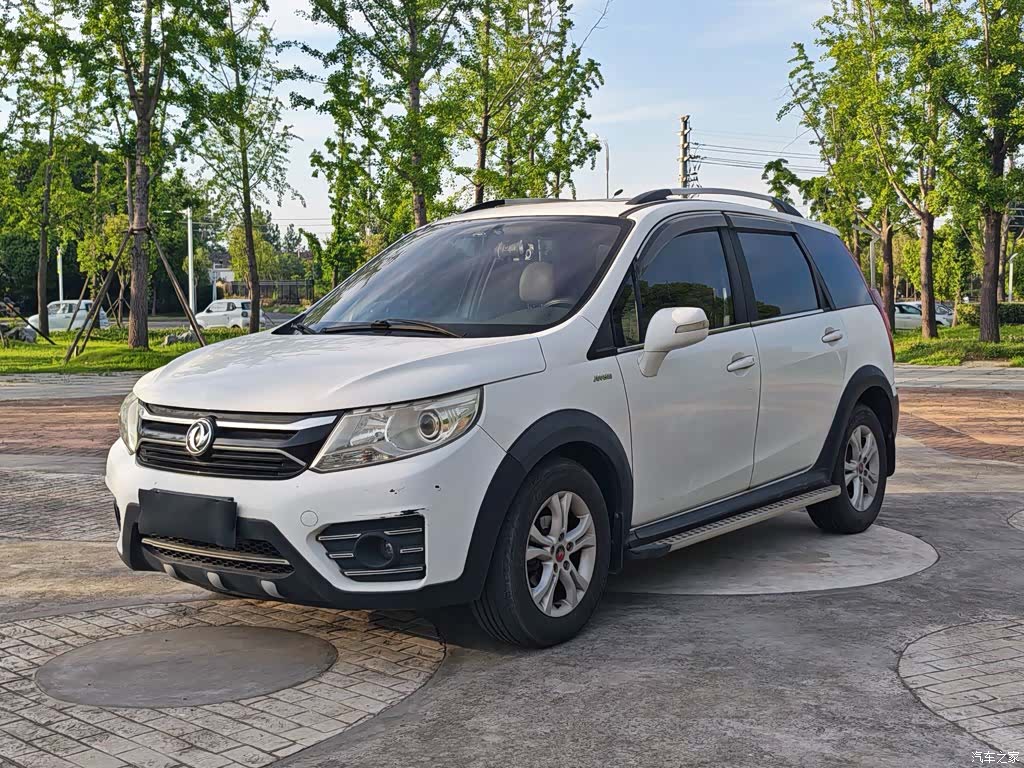 DongFeng XV, 2015 2