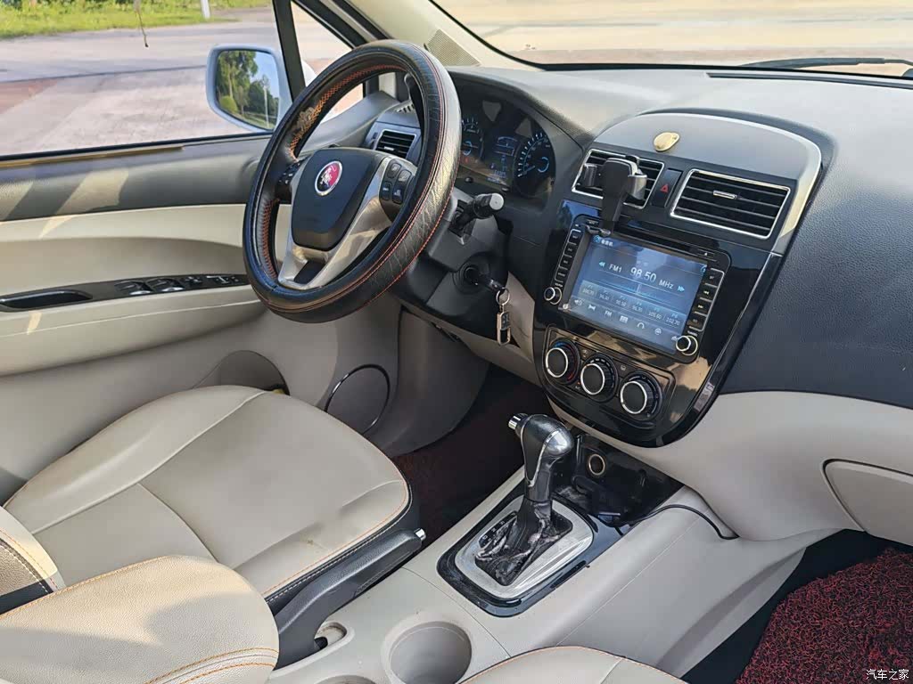 DongFeng XV, 2015 20