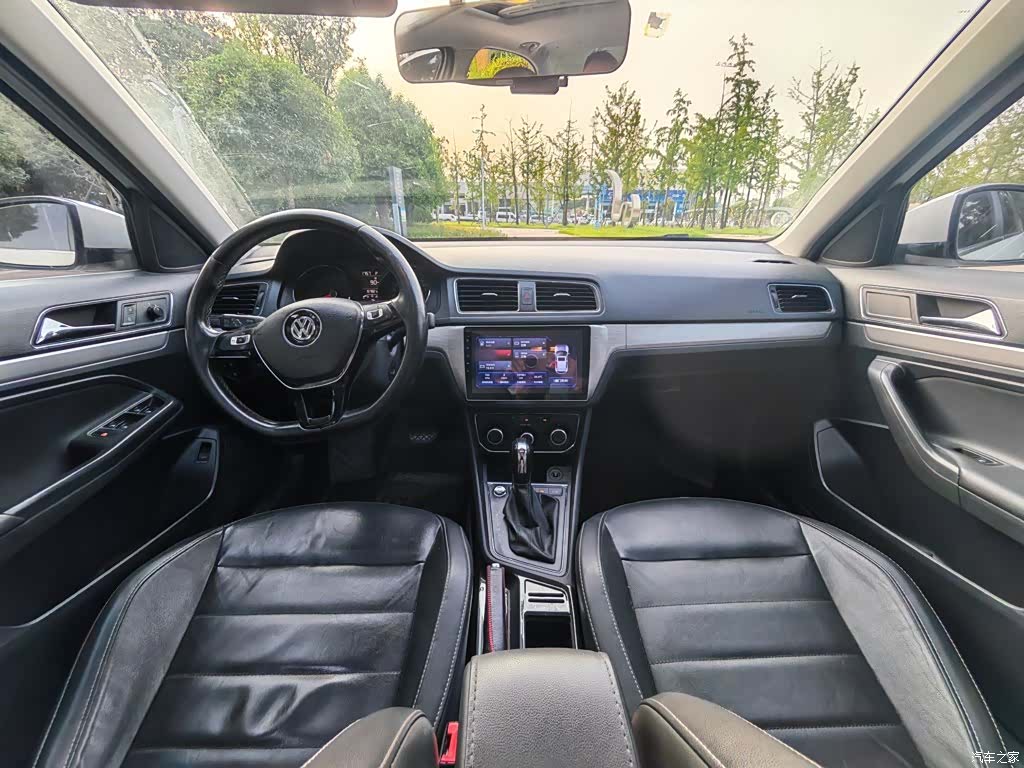 Volkswagen Lavida, 2017 18