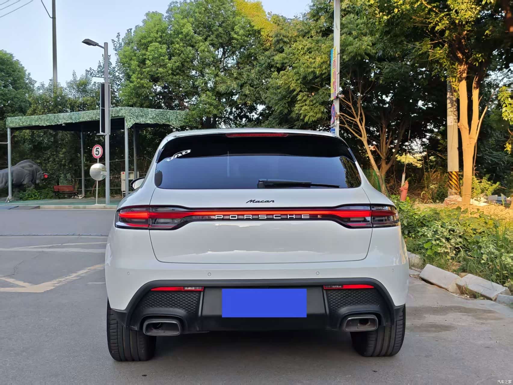 Porsche Macan, 2022 6