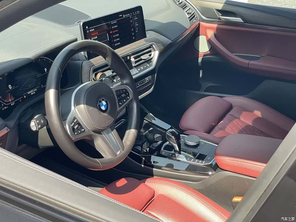 BMW X3, 2022 17