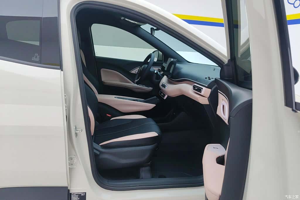 BYD Seagull, 2025 8