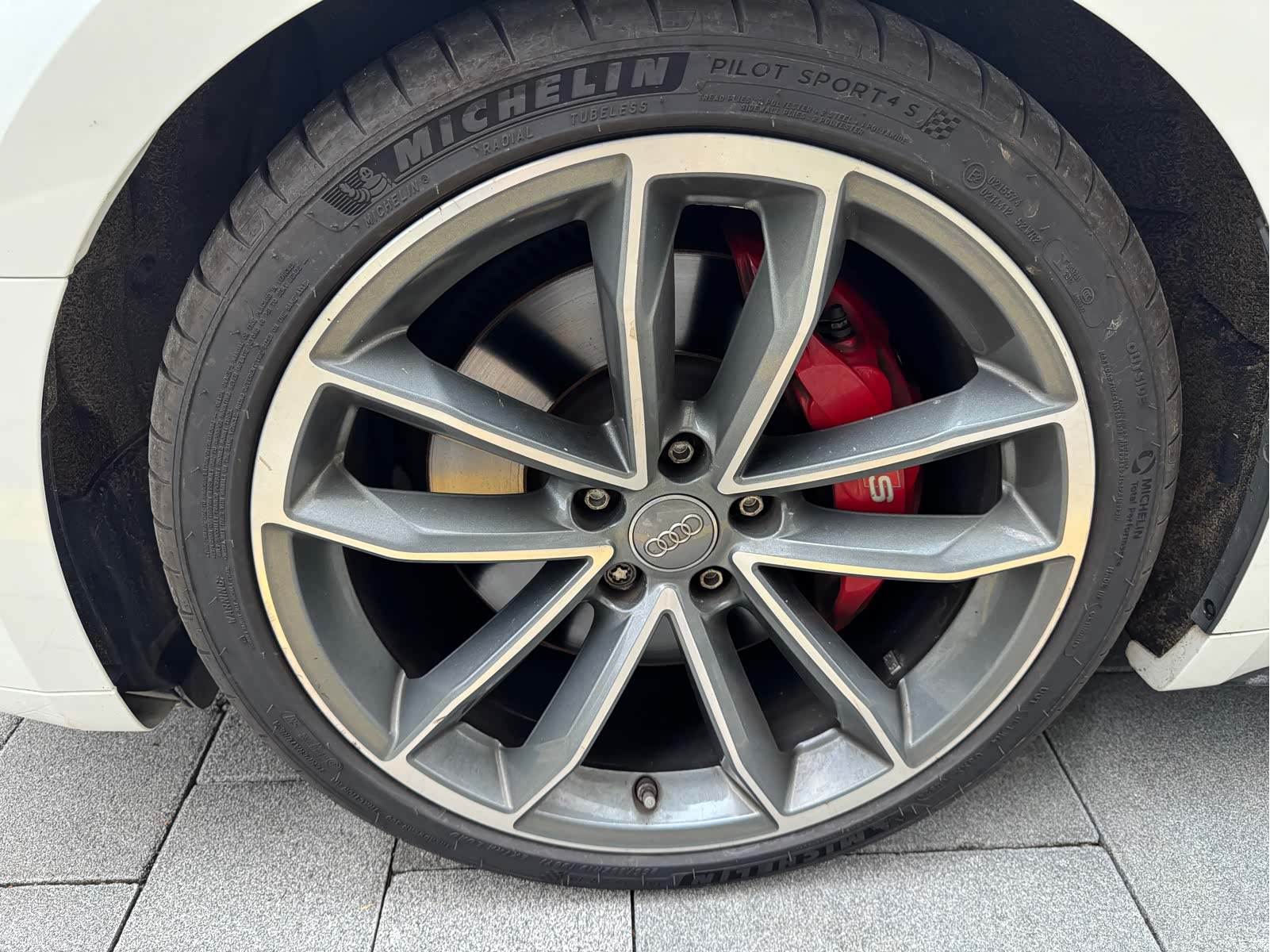 Audi S5, 2018 3
