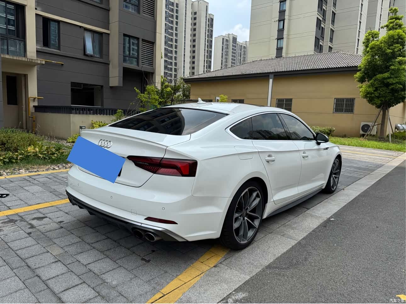 Audi S5, 2018 6