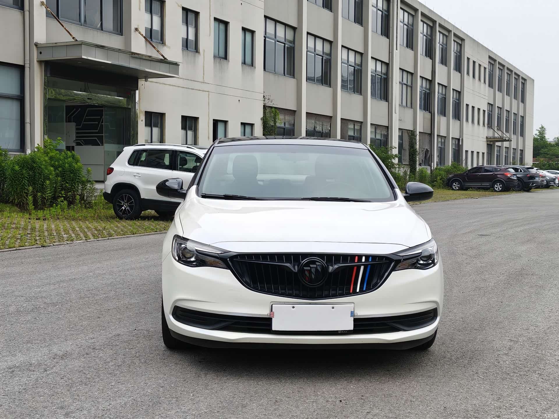 Buick VI, 2020 2