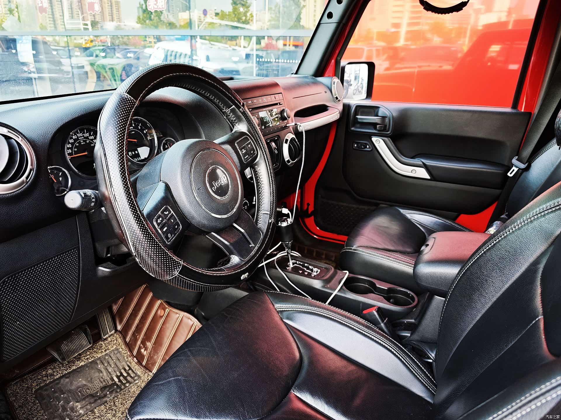 Jeep Wrangler, 2018 7