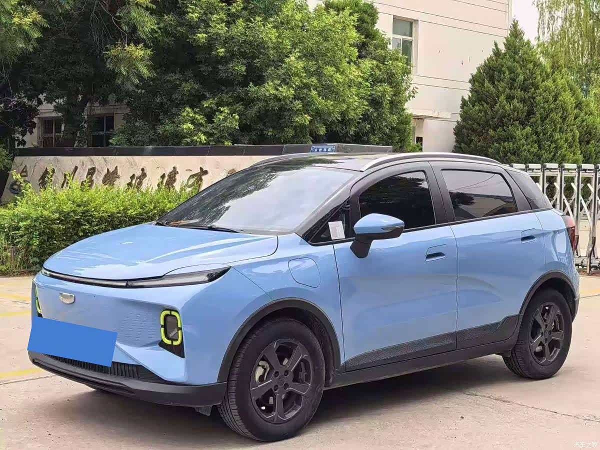 Geely E, 2023 1