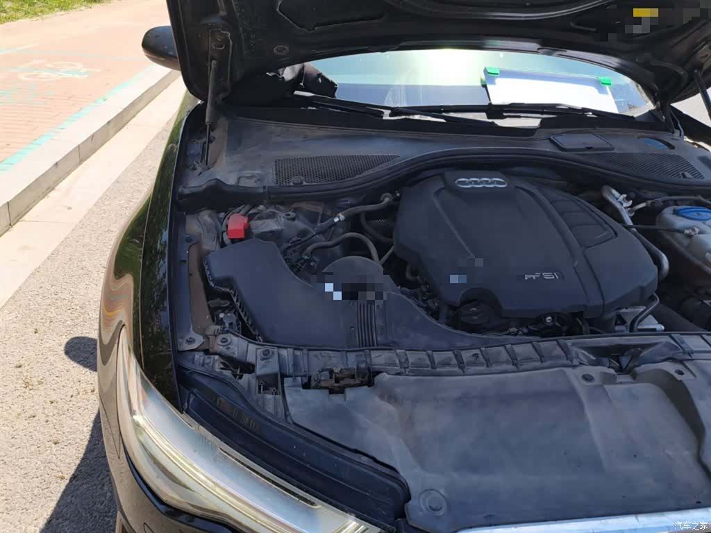 Audi A6L, 2018 21