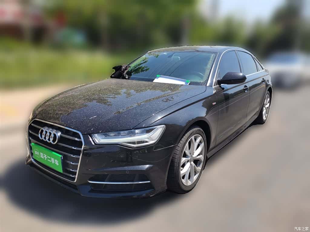 Audi A6L, 2018 1
