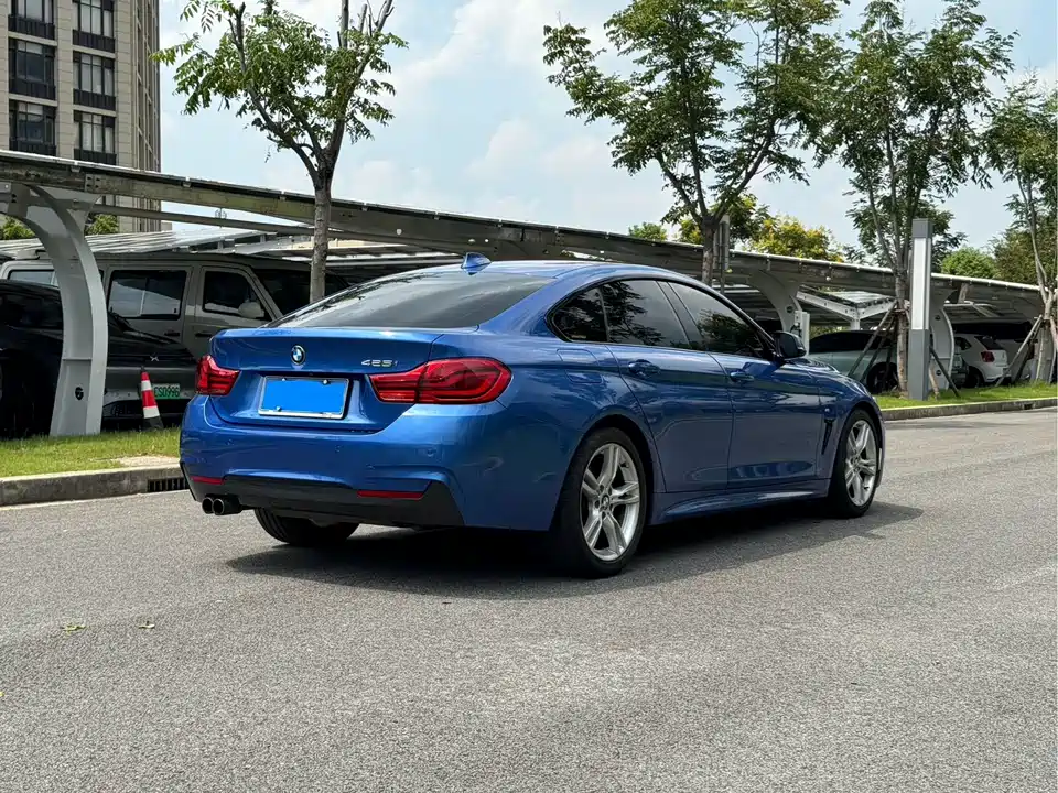 BMW 4 series