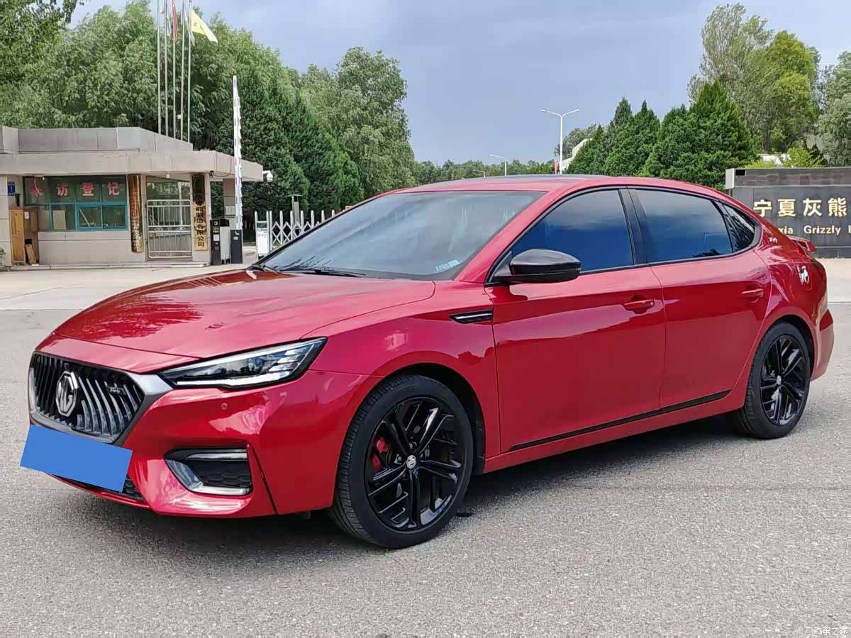 MG MG6, 2021 1