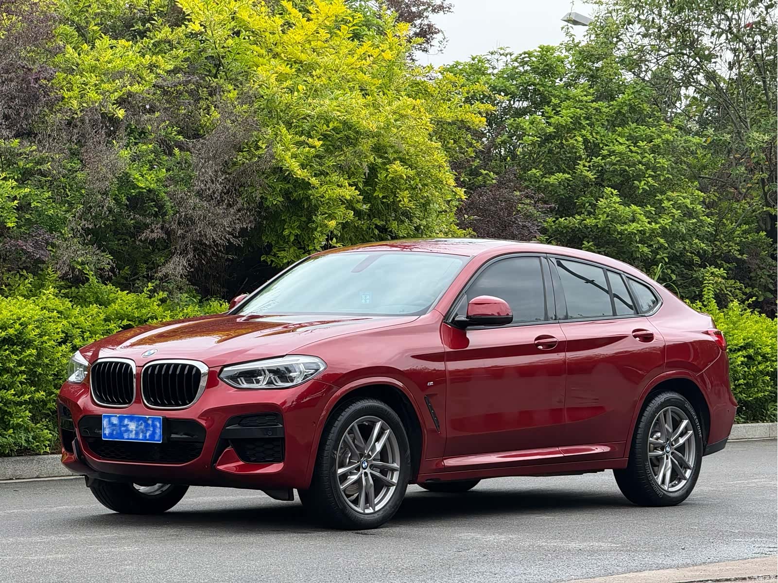 BMW X4, 2021 1