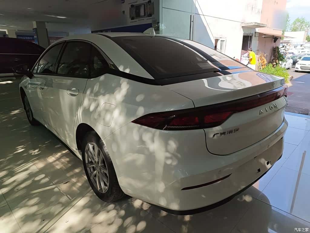 Aion S, 2024 все фото