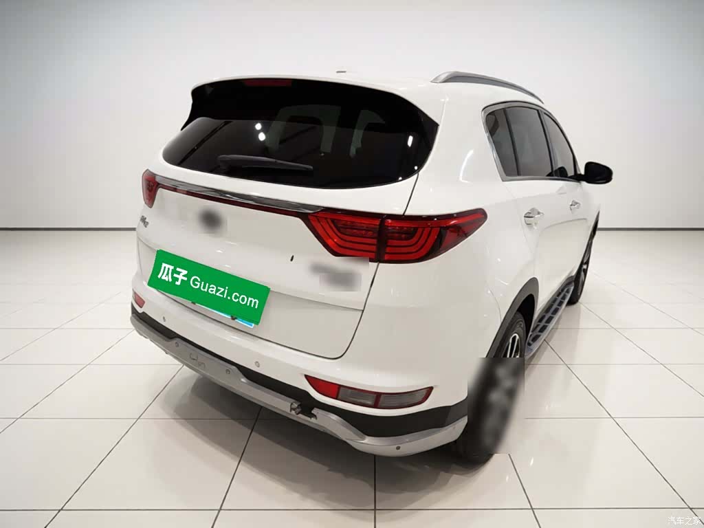 Kia KX5, 2016 все фото