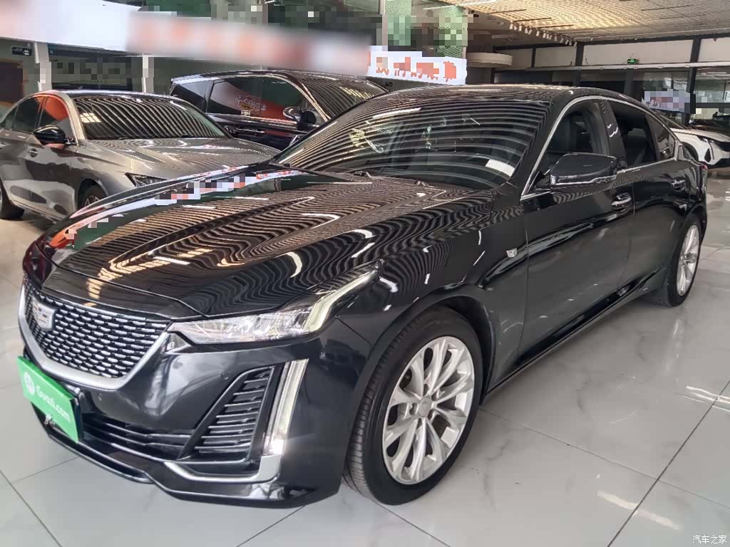 Cadillac CT5, 2023 1
