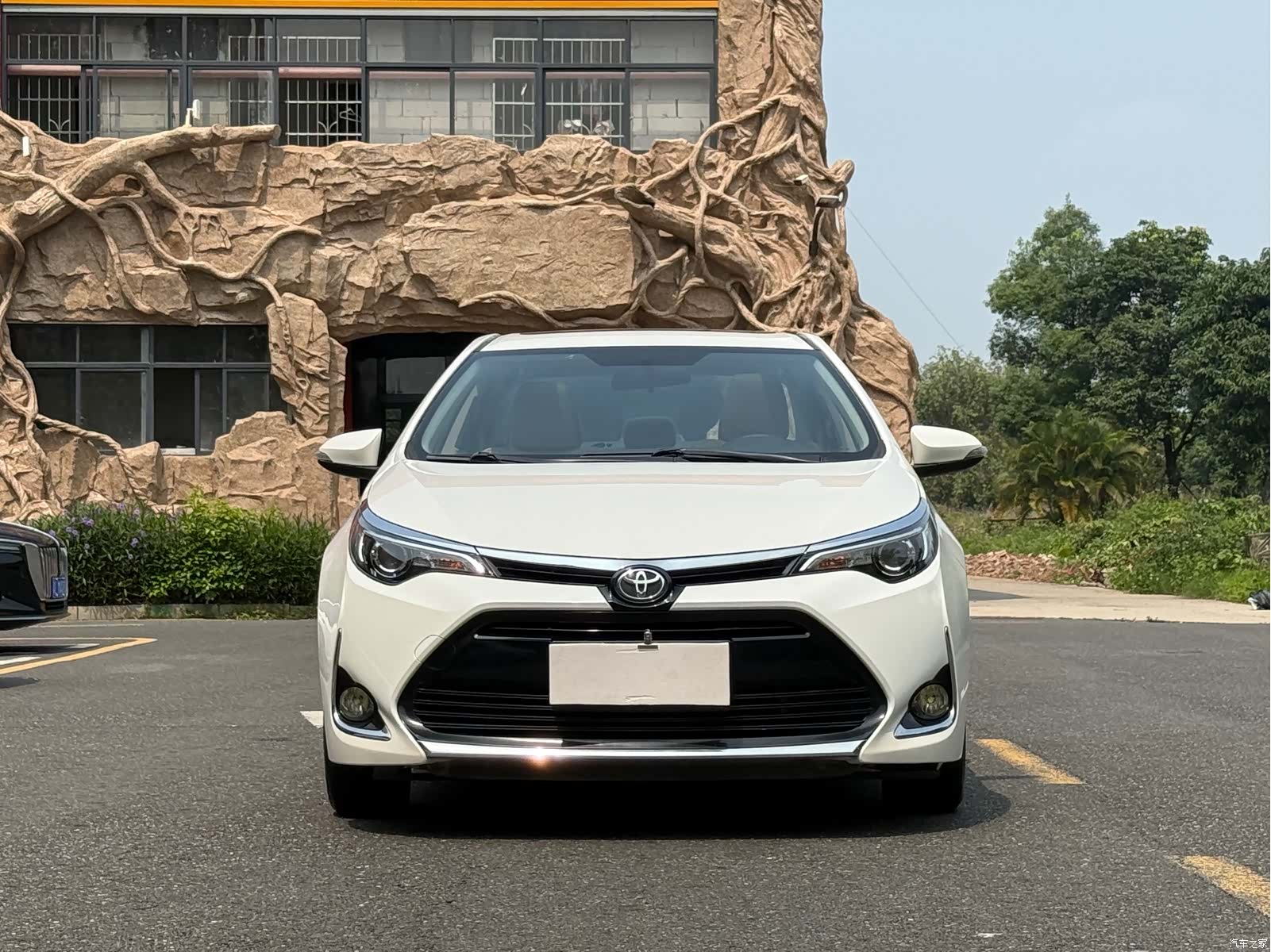 Toyota Levin, 2017 2