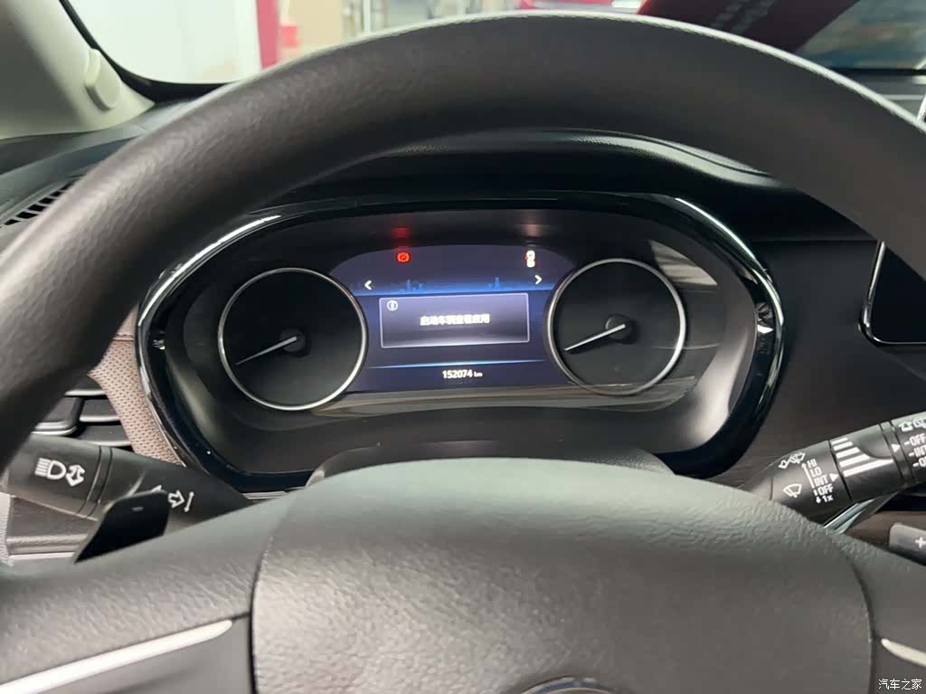 Buick GL8, 2023 4
