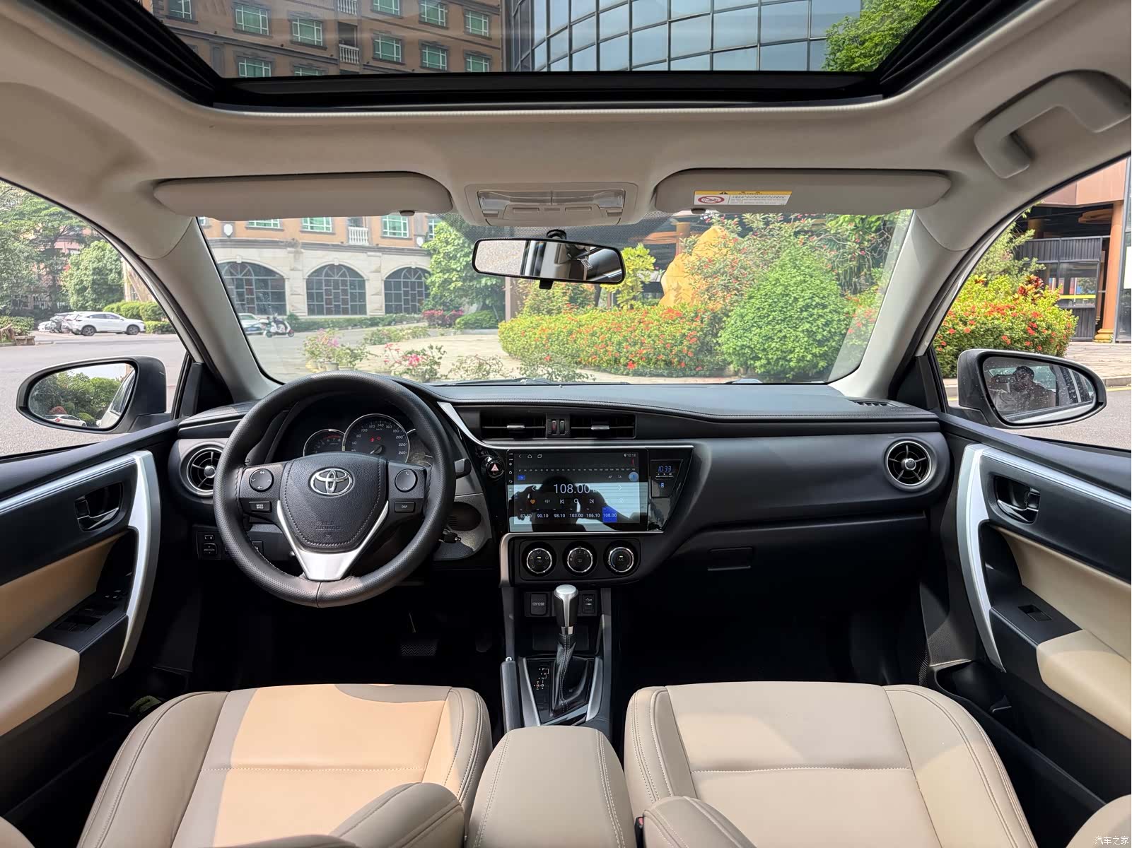 Toyota Levin, 2017 10
