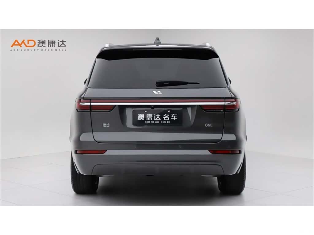 Li Auto ONE, 2022 4