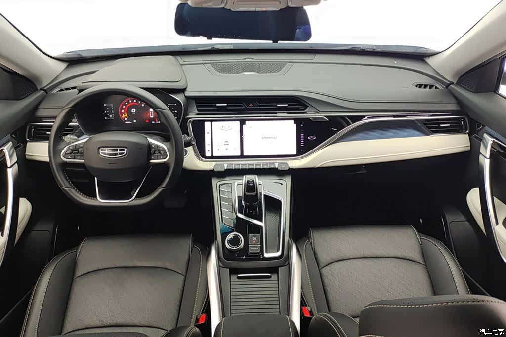 Geely Boyue, 2022 12