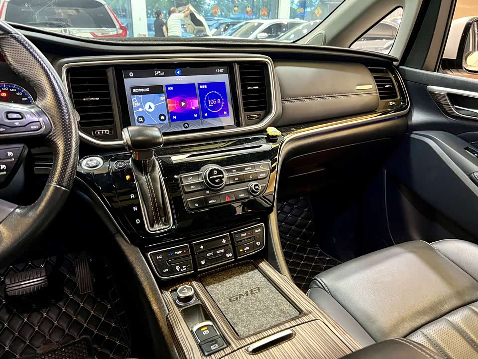 Trumpchi Trumpchi M8