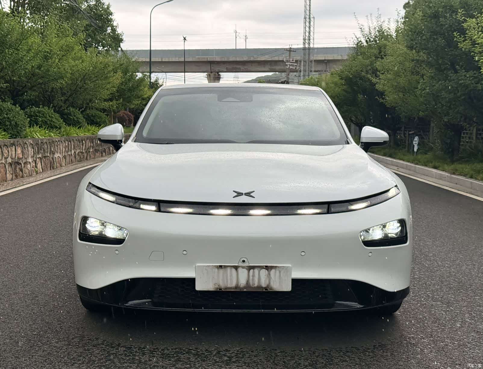 Xpeng P7, 2020 2