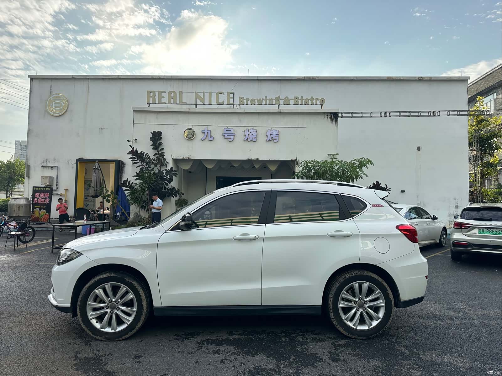 Haval H2, 2014 8