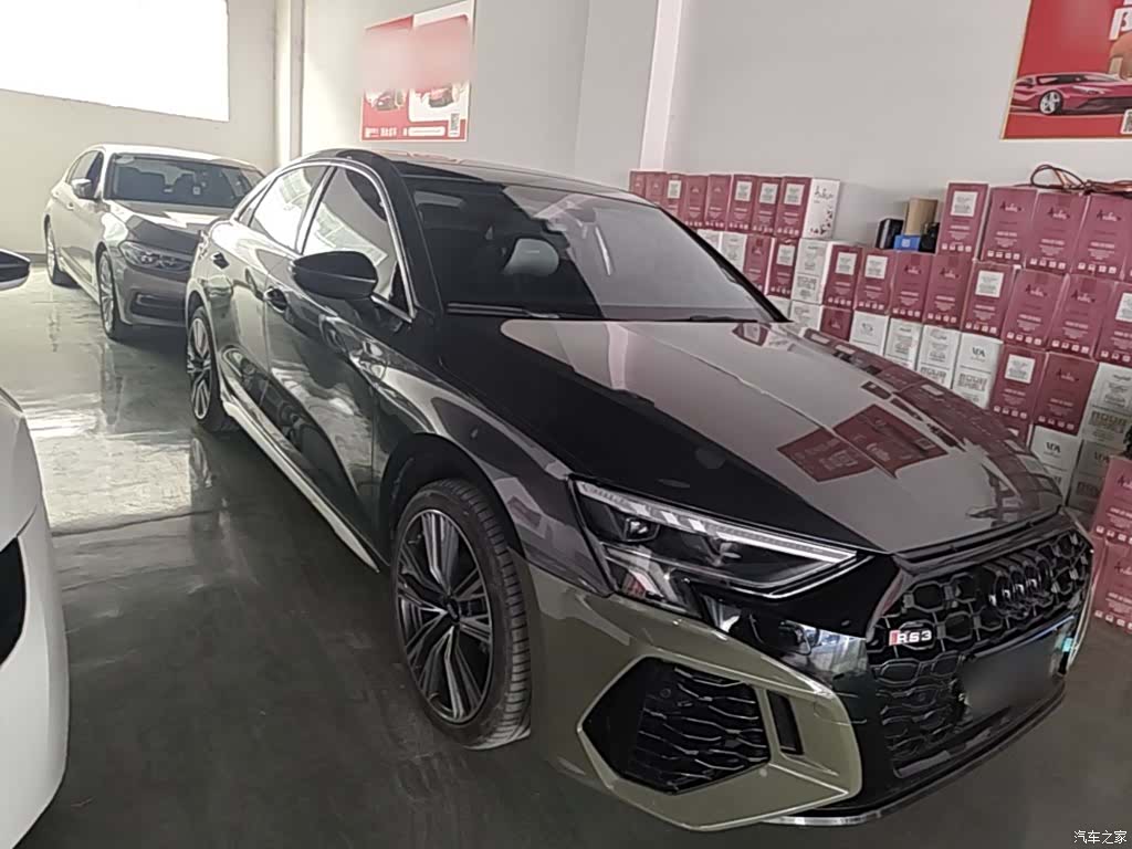 Audi A3, 2024 4