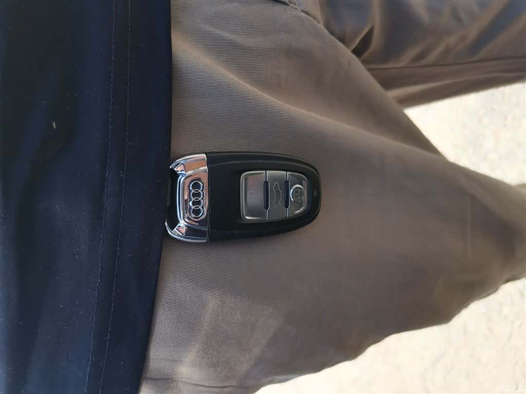 Audi A6L, 2018 12