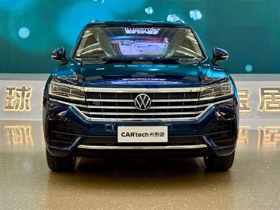 Volkswagen Touareg Volkswagen Touareg