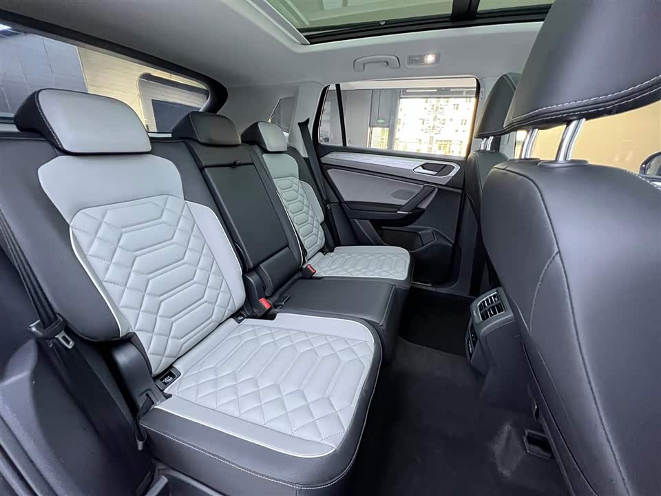 Volkswagen Tanyue