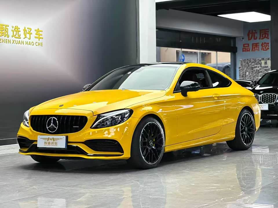 Mercedes-Benz Class C