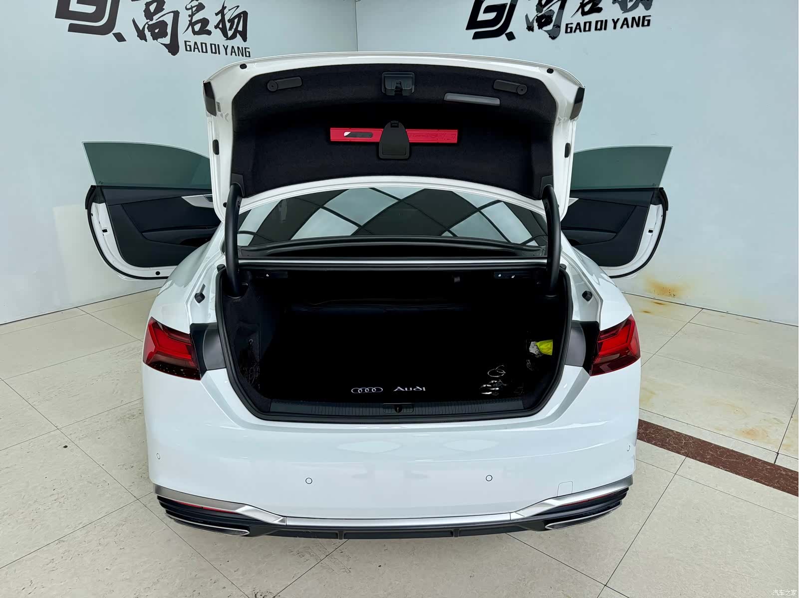 Audi A5, 2021 18