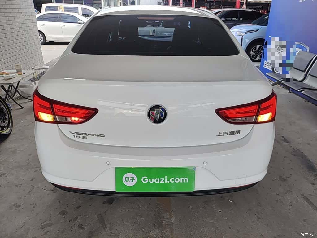 Buick Verano, 2019 6