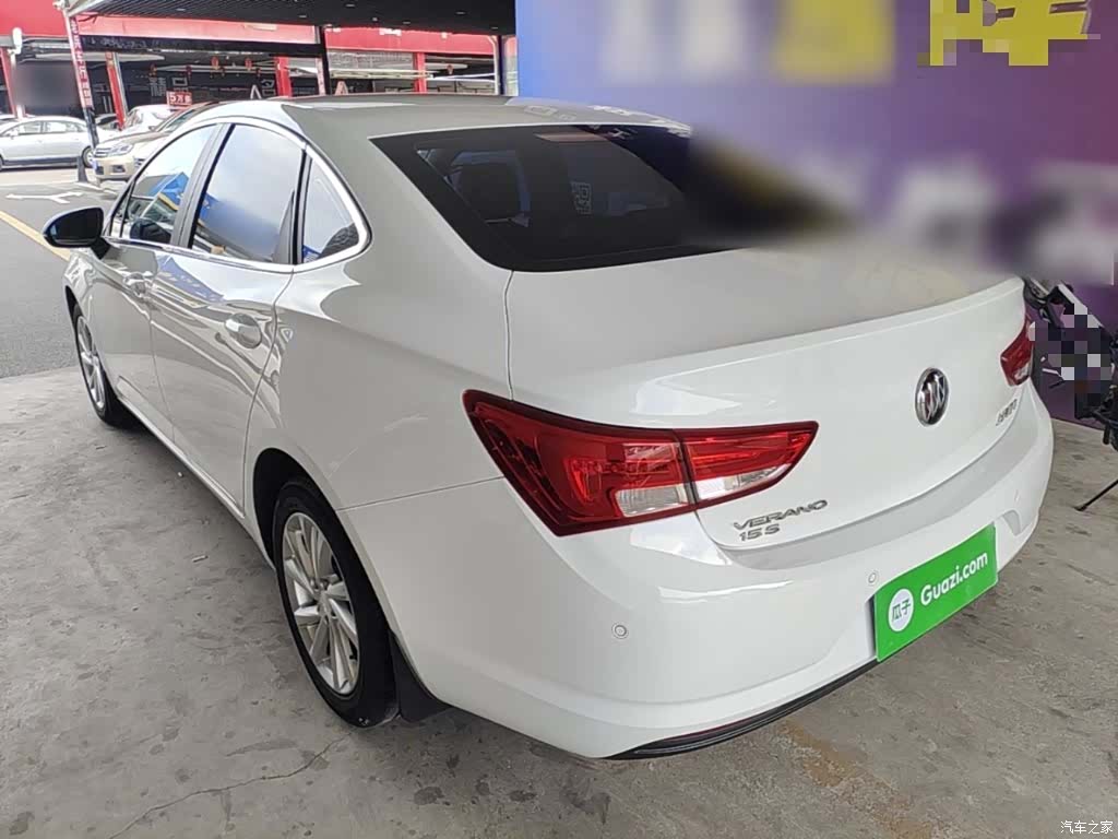 Buick Verano, 2019 все фото