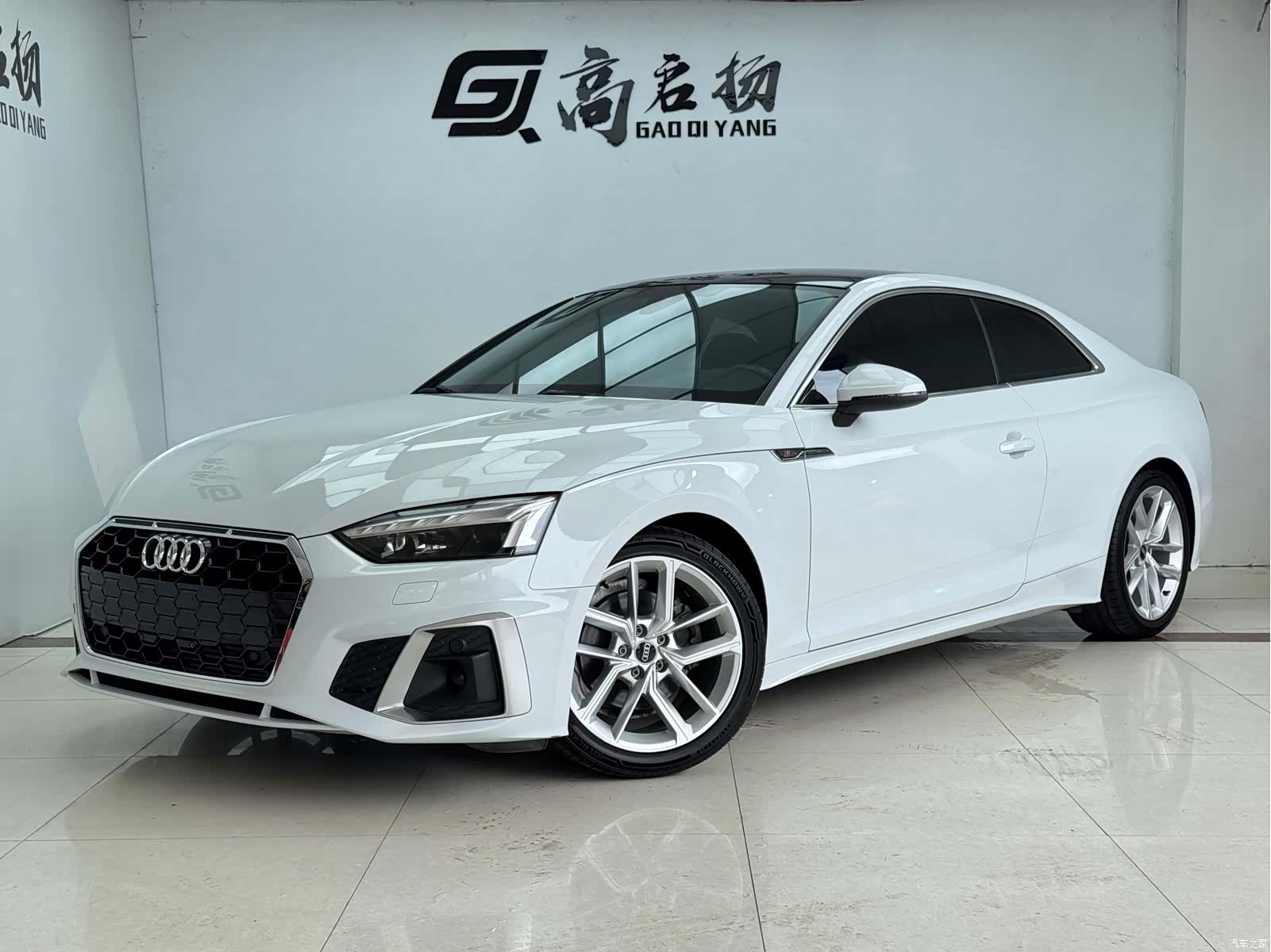 Audi A5, 2021 1