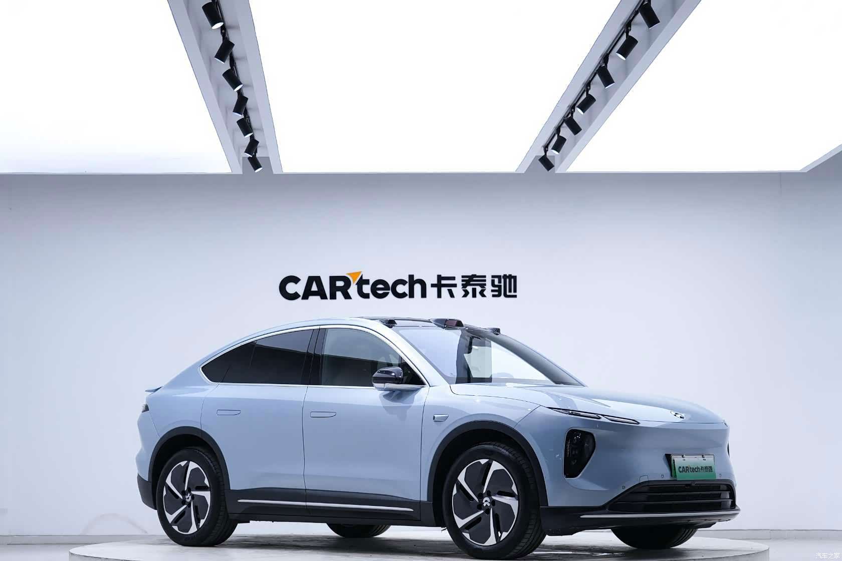 NIO EC6, 2024 6