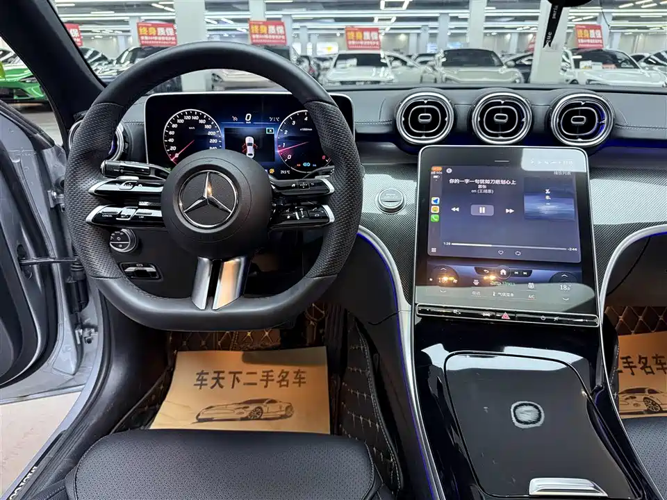 Mercedes-Benz Class C