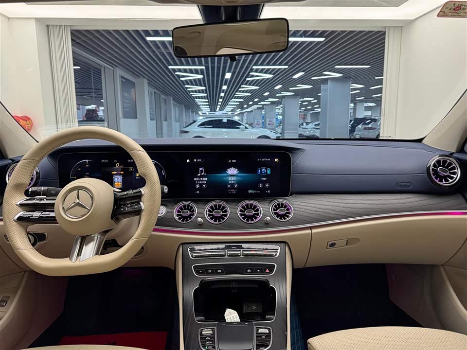 Mercedes-Benz E-class Mercedes-Benz E-class