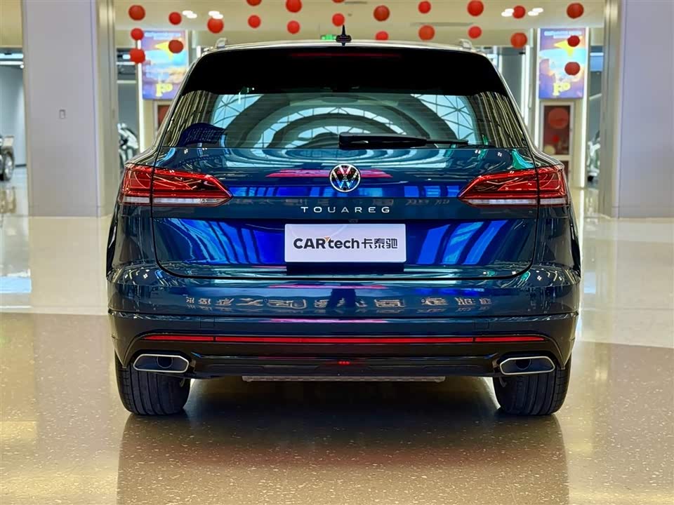 Volkswagen Touareg Volkswagen Touareg