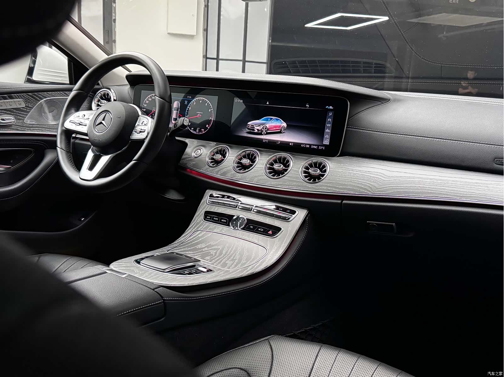 Mercedes-Benz CLS, 2019 8