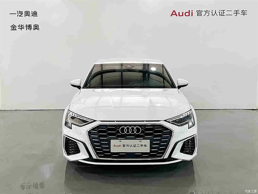 Audi A3, 2024 2