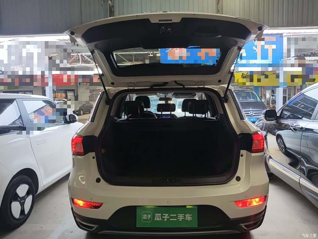GAC GS4, 2018 19